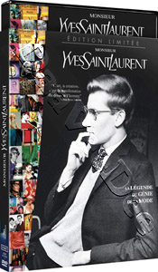 Mr. Yves Saint Laurent | Monsieur Yves Saint Laurent  |   DVD